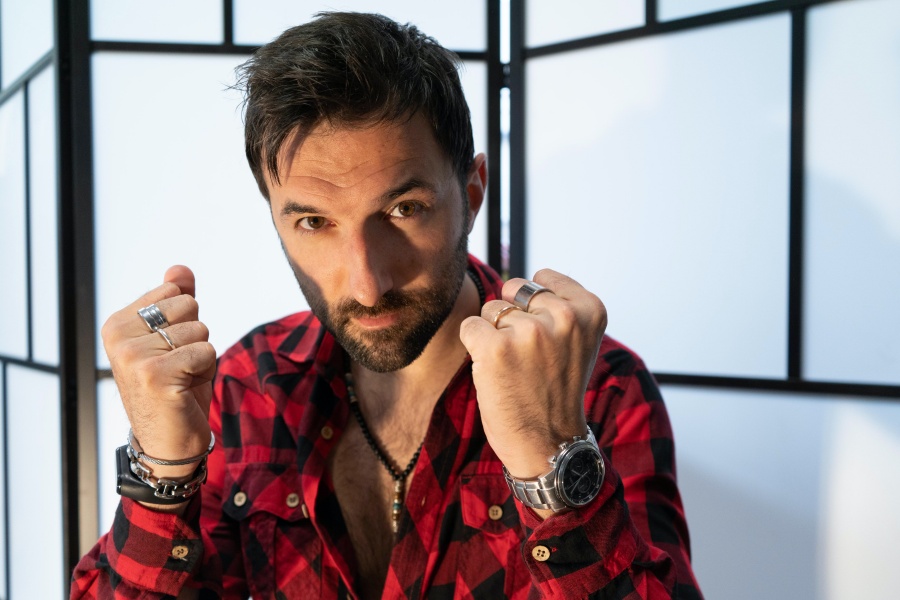 Intervista – Riccardo Inge racconta “Bathala”, il suo disco.