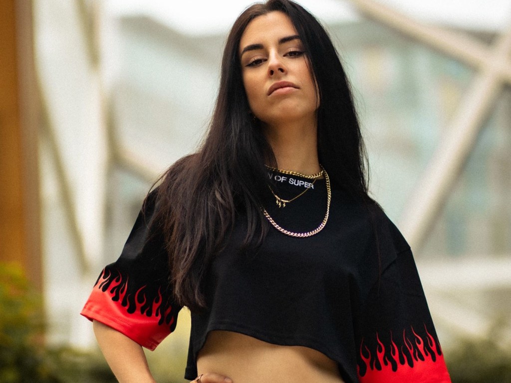 Intervista – “Sky’s the limit”:&nbsp;Zoelle