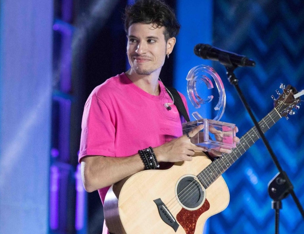 Intervista – Il vincitore di Castrocaro 2021, Simo&nbsp;Veludo