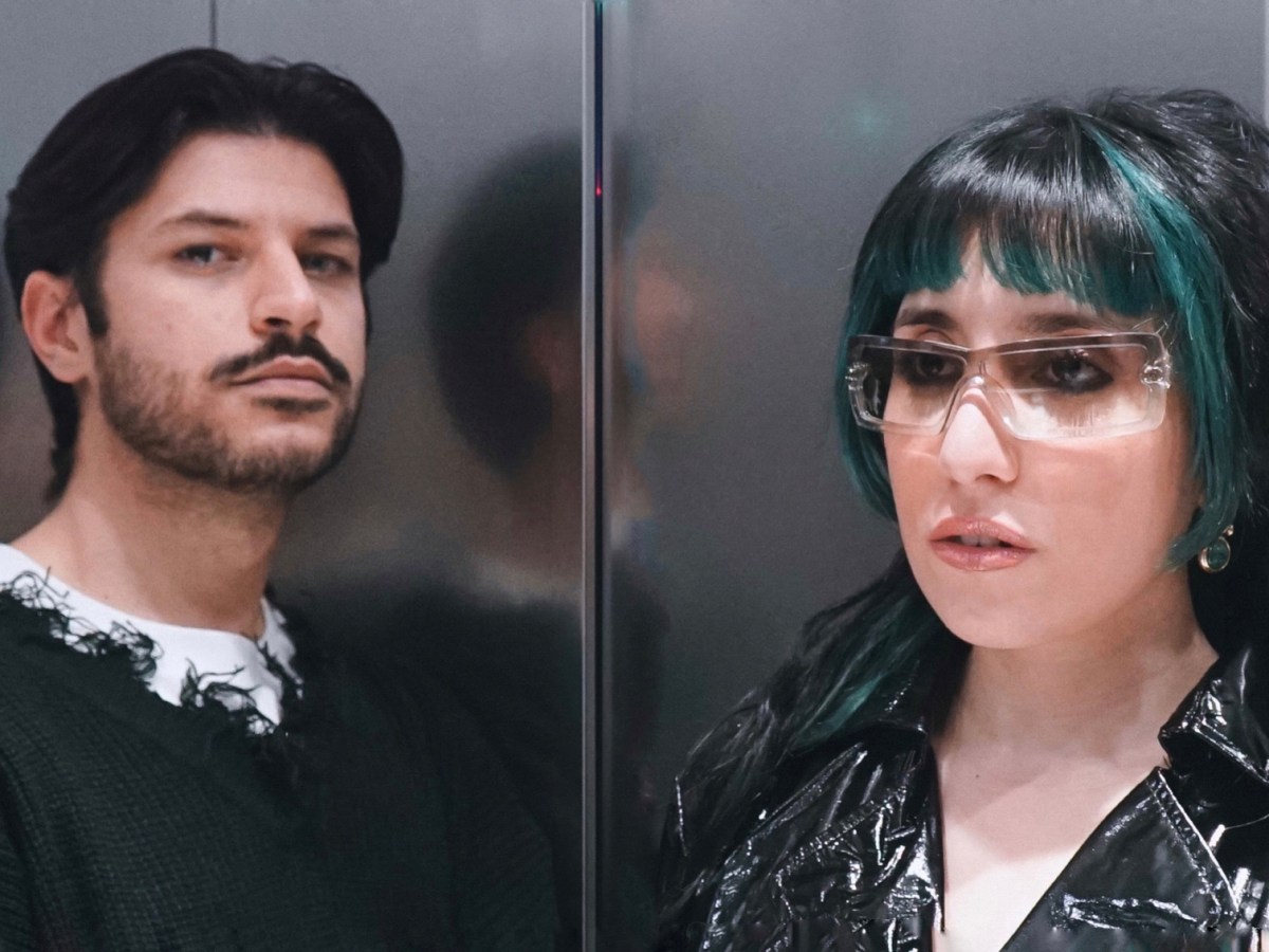 Intervista – Giulia e Cal, i&nbsp;VHSUPERNOVA