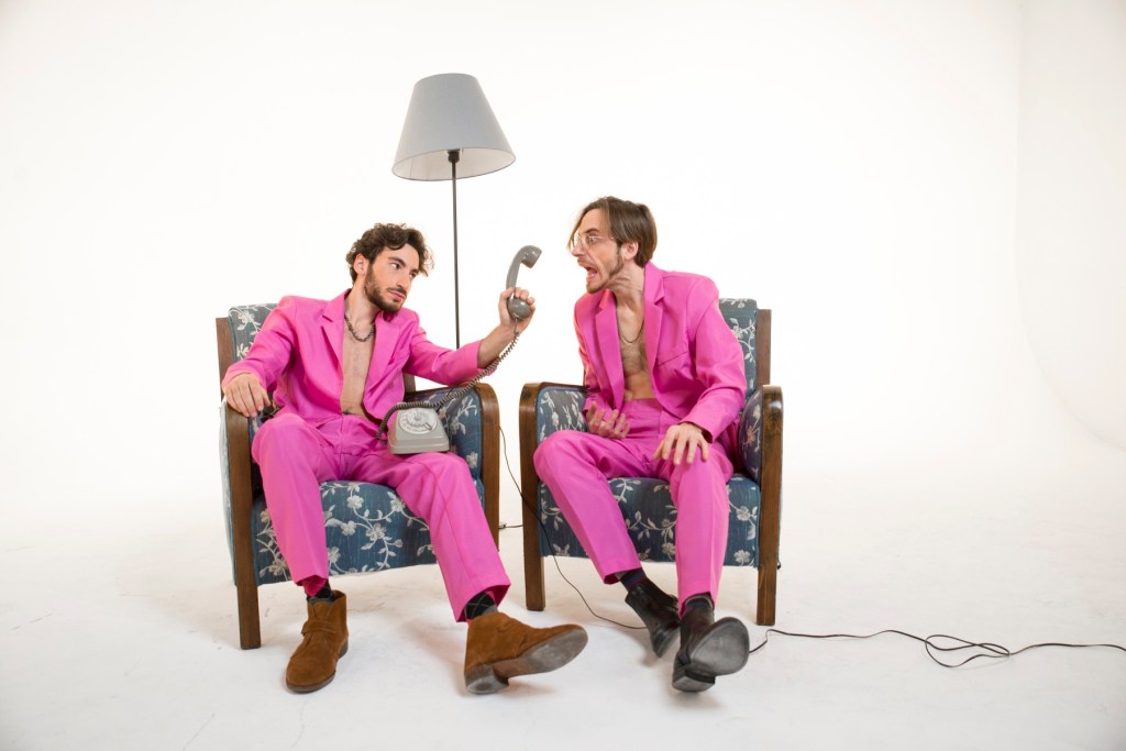 Intervista – Daniele e Francesco: Le&nbsp;Tendenze