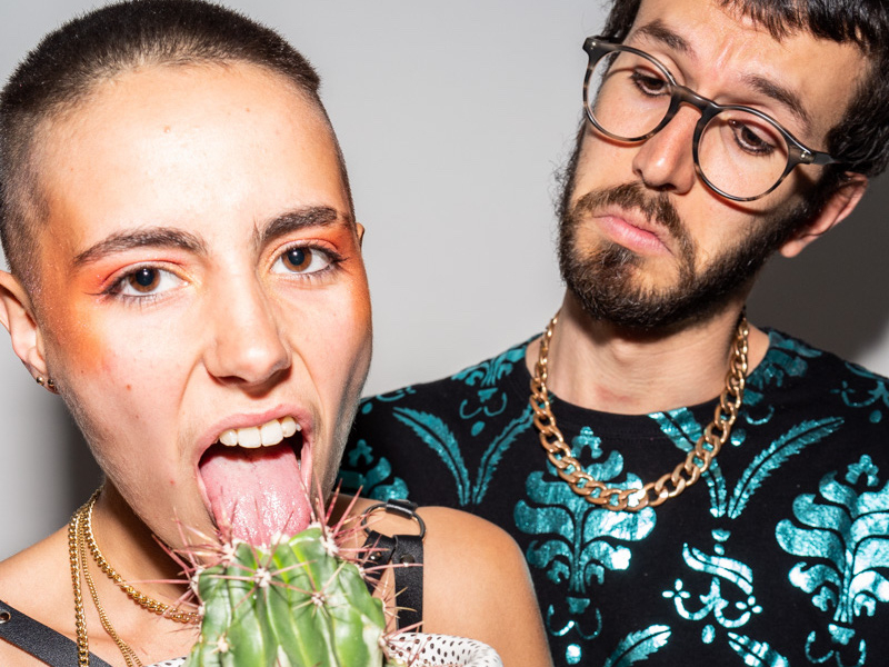 Intervista – Nessun limite, nessuna definizione: Queen of&nbsp;Saba