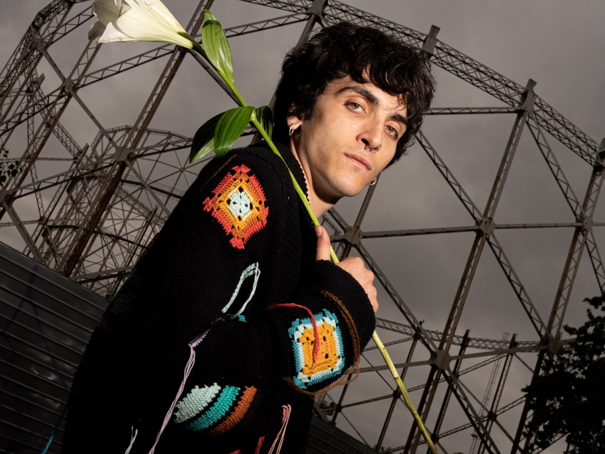 Intervista – Giuse The Lizia racconta “Lalalacrime”