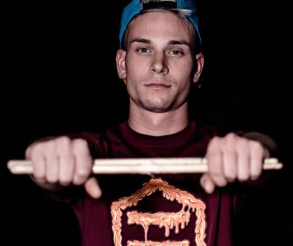 Intervista – David D’Amato: Damat&nbsp;Drummer