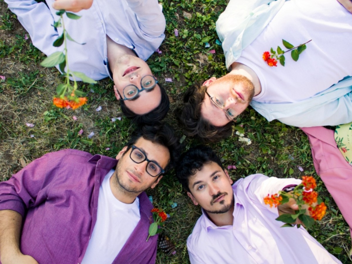 Intervista – Fabio, Carlo, Marco e Federico: i Flowers For&nbsp;Boys