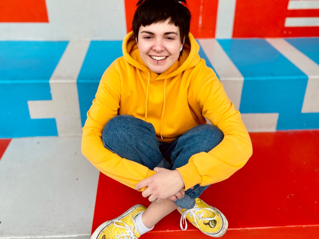 Intervista – Flusso di coscienza:&nbsp;wasabe