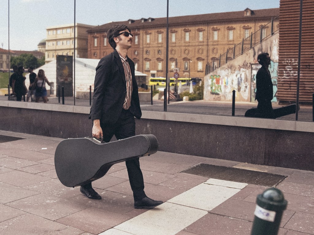 Intervista – Su un’isola deserta con&nbsp;Caleido