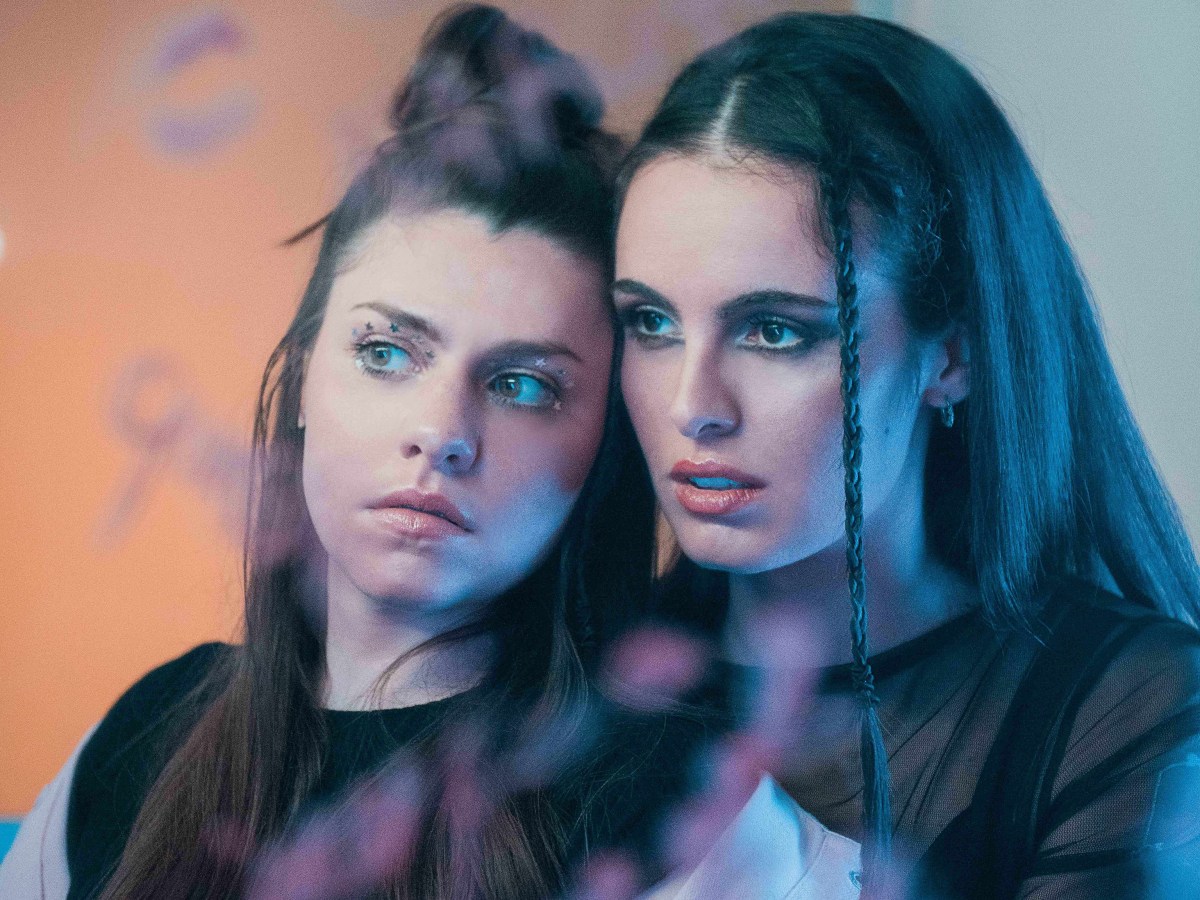 Intervista – Camilla e Francesca: Le&nbsp;Opposite