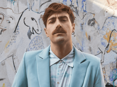 LORENZO LICITRA: fuori “NEVER GIVE UP”, il nuovo brano in finale a “Una Voce per San&nbsp;Marino”