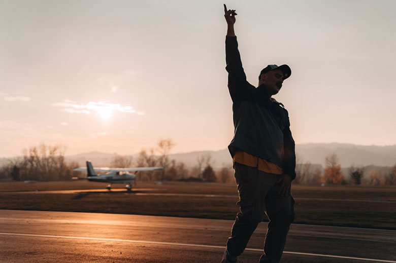 Intervista – Mattia Toni racconta “Ultima&nbsp;Chiamata”