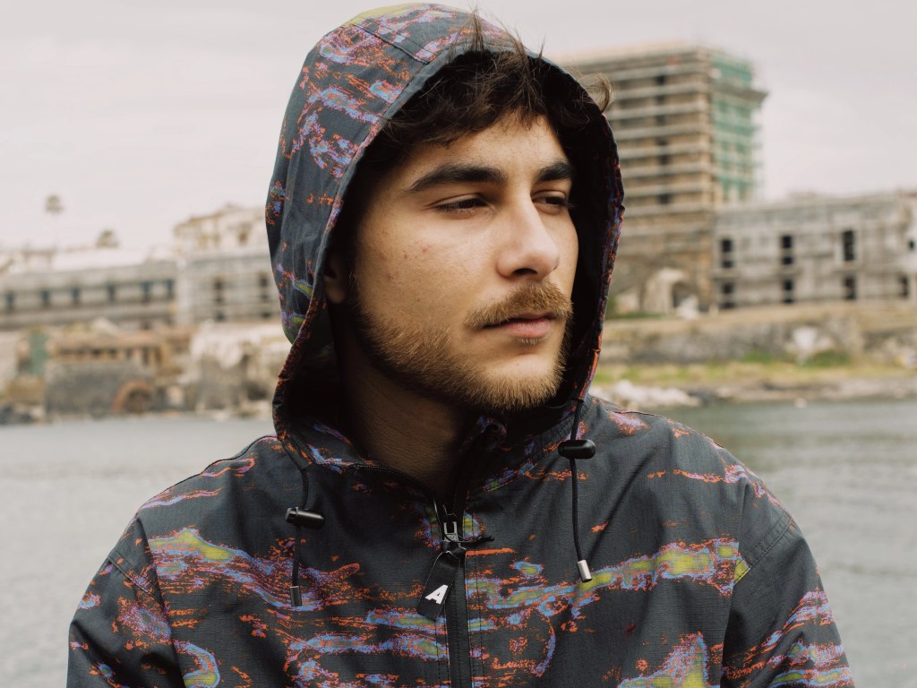 SANTACHIARA: fuori “le cose che non dici mai”, il nuovo&nbsp;singolo