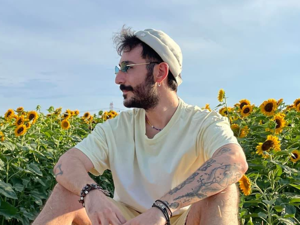 Intervista – Musica adrenalina:&nbsp;reietto.