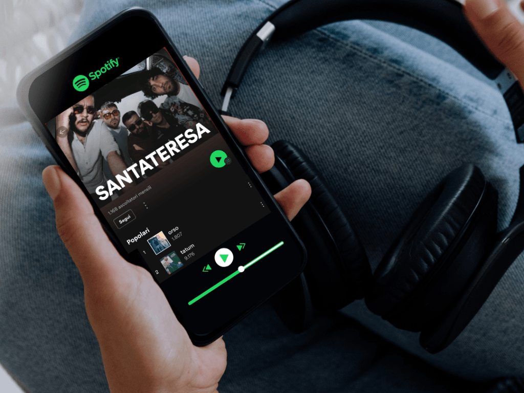 La Playlist: SANTATERESA