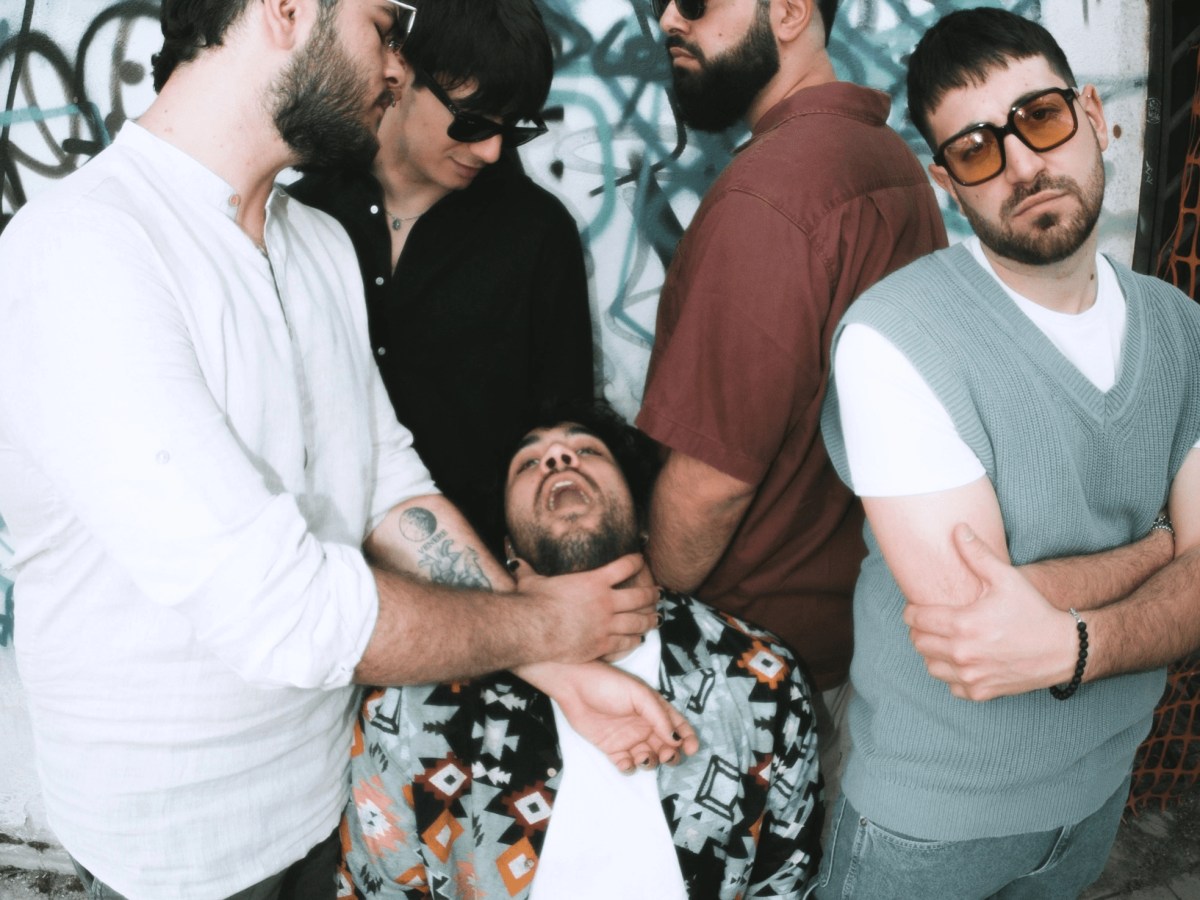 SANTATERESA tornano con “Orso”, il nuovo&nbsp;brano