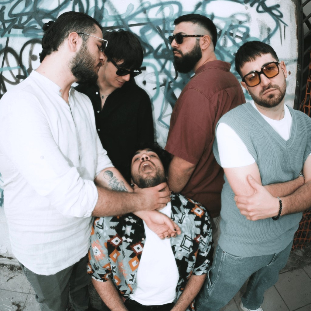 SANTATERESA tornano con “Orso”, il nuovo&nbsp;brano