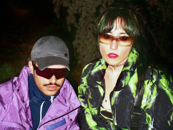 I VHSUPERNOVA tornano con “CIURI CIURI” (feat. AUGUSTKID &&nbsp;KaleidoCloud)