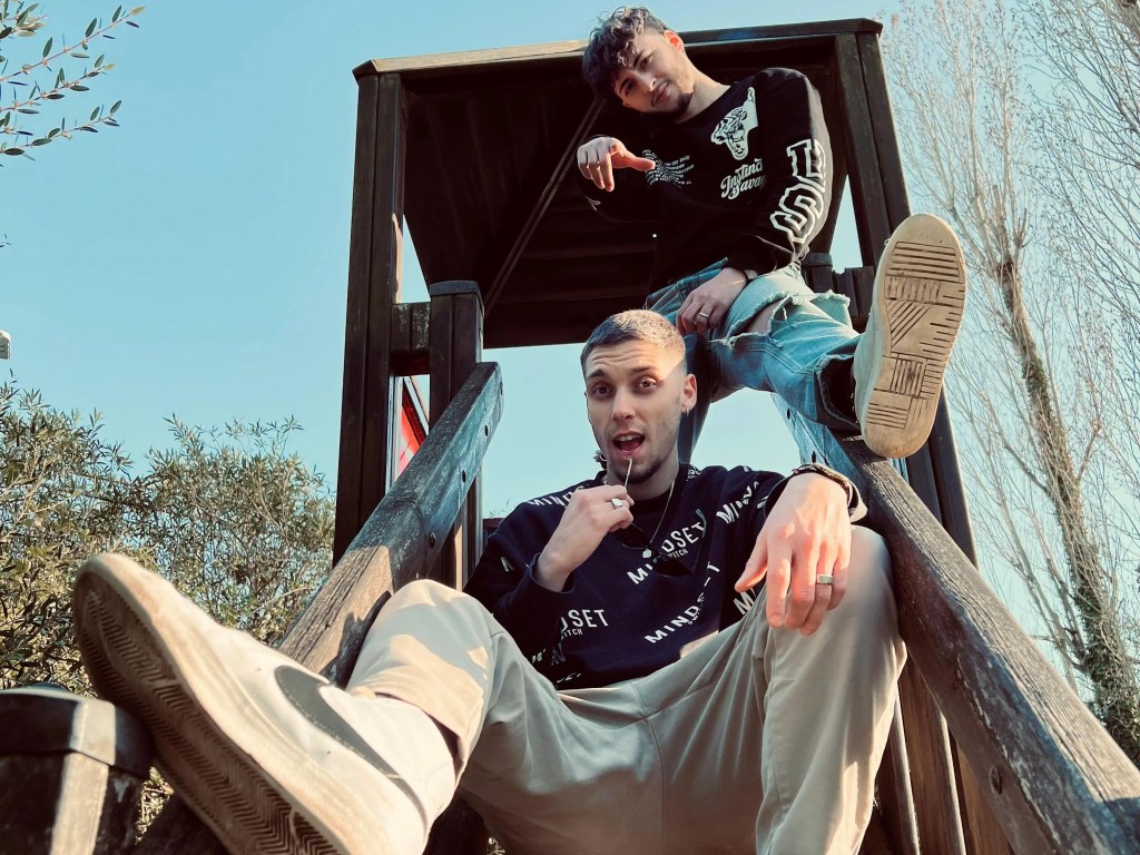 Intervista – Mattia e Daniele, i&nbsp;DAMP!