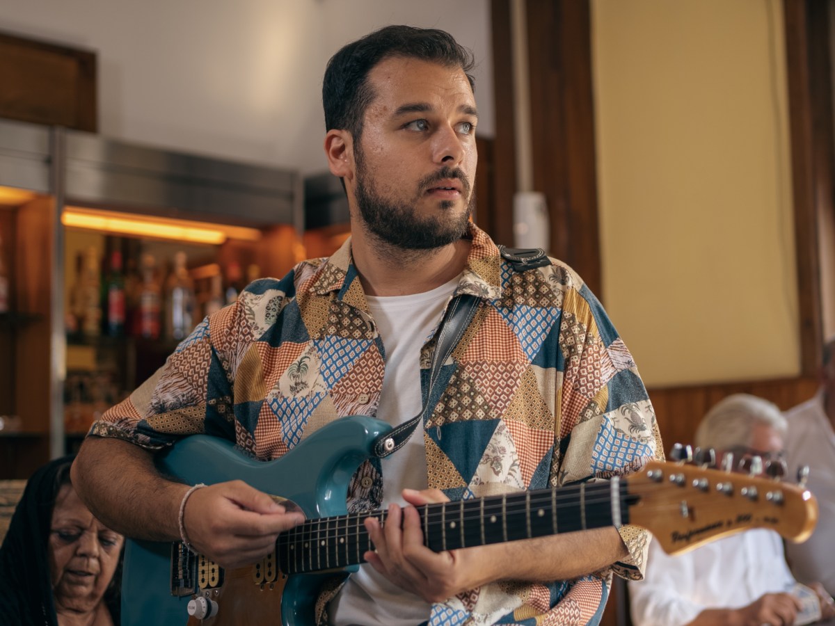 NAPOLEONE fuori il nuovo singolo “ROMANTICO NOIR”