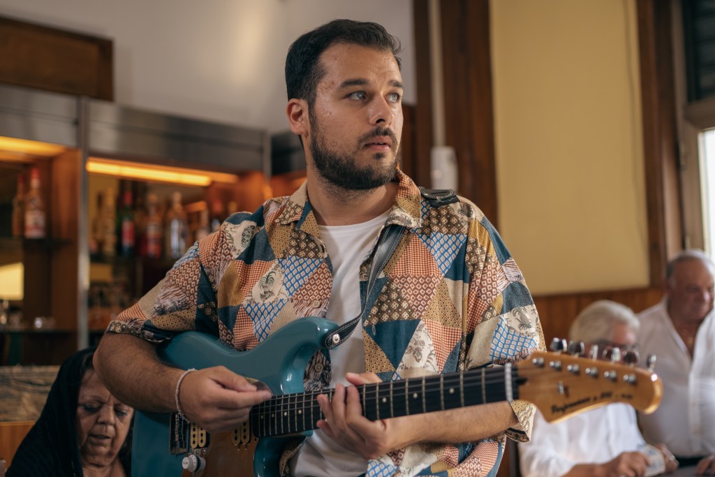 NAPOLEONE fuori il nuovo singolo “ROMANTICO NOIR”