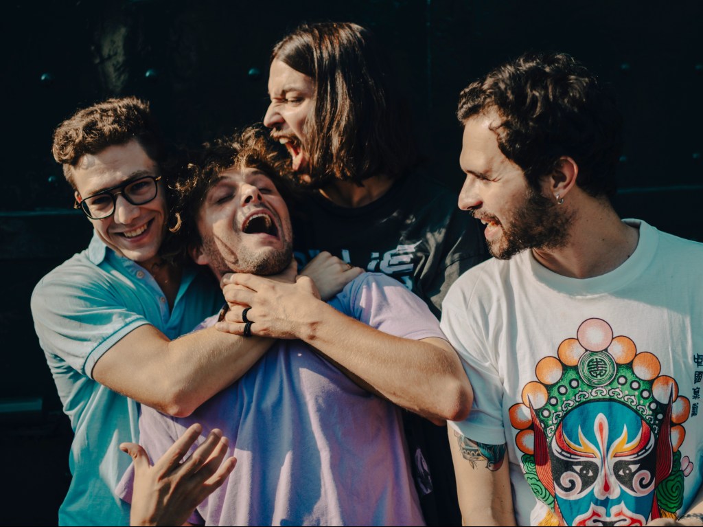 Intervista – Alla scoperta de Gli Occhi Degli Altri, e del loro album “Scartaggi”