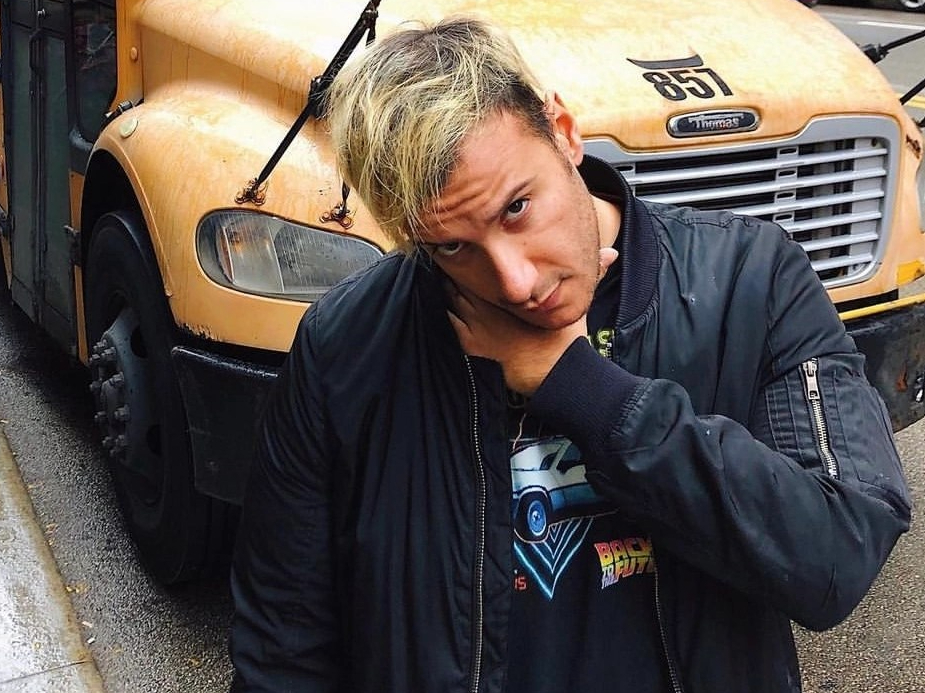 Intervista – Modi nuovi di raccontarsi: Nick&nbsp;Sick