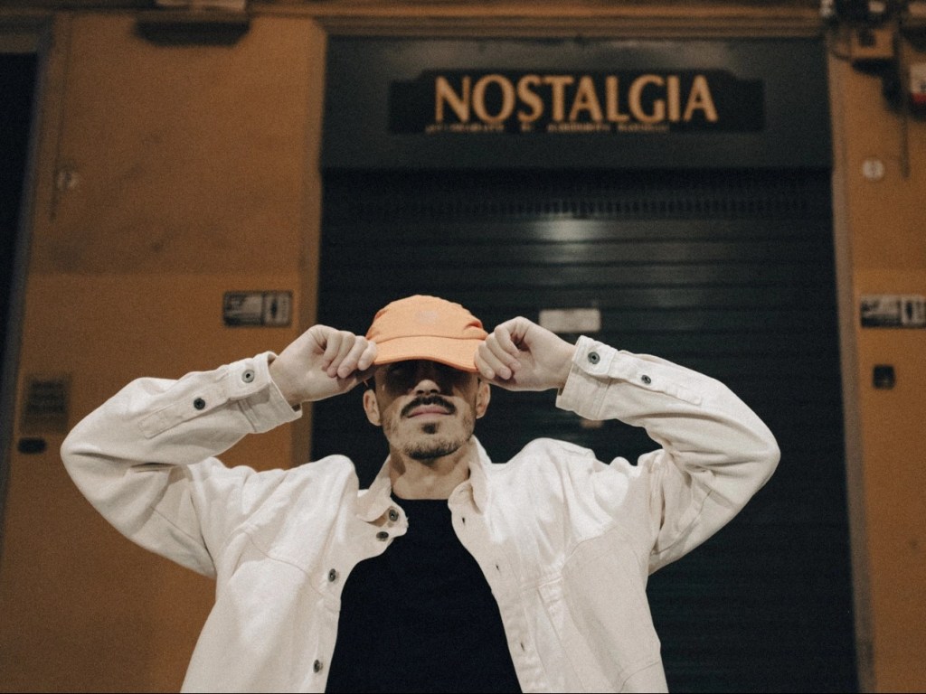 Intervista – Friz racconta “Falafel Nostalgia”