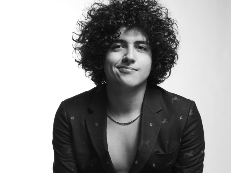 Intervista – Djomi, il vincitore del 65° Festival Di&nbsp;Castrocaro