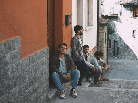 Intervista – I Palinurus raccontano “Canzoni&nbsp;Perse”