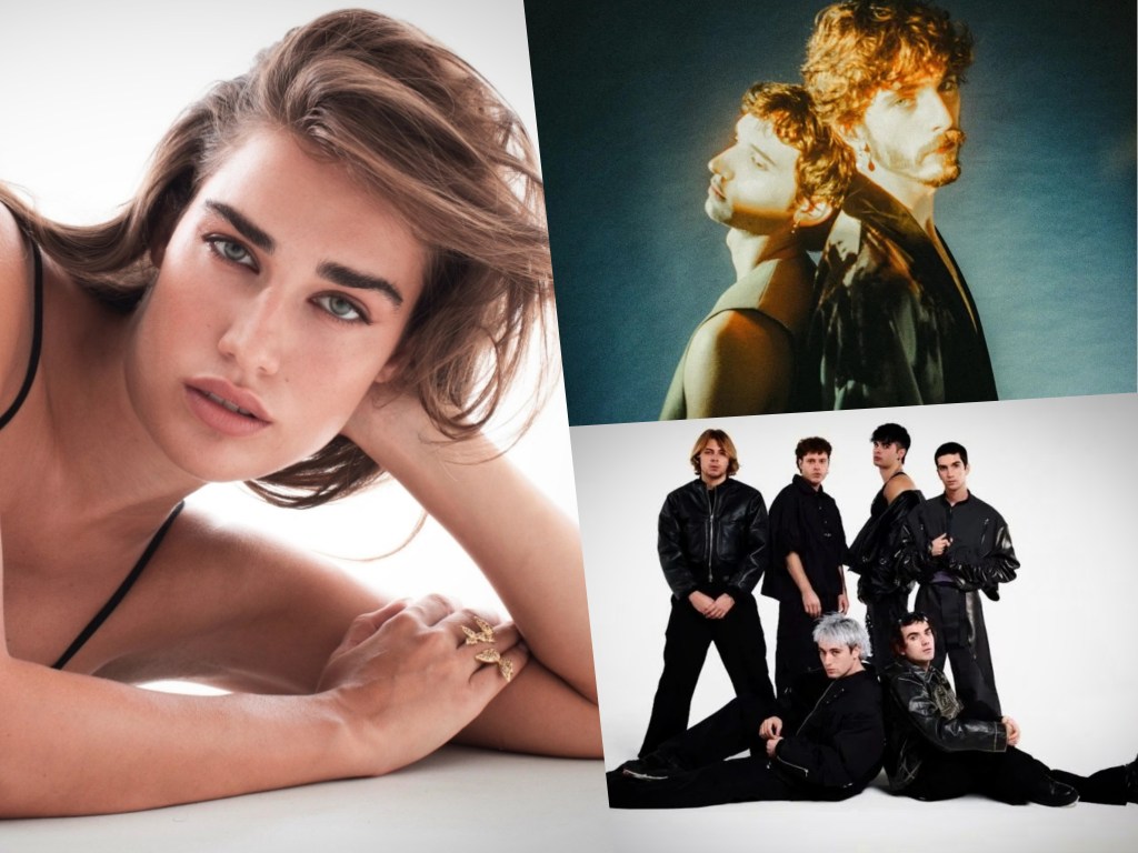 Sanremo Giovani – Passano tra i big del Festival i Bnkr44, i Santi Francesi e Clara (vincitrice assoluta dell’edizione 2023 della sezione&nbsp;giovani)