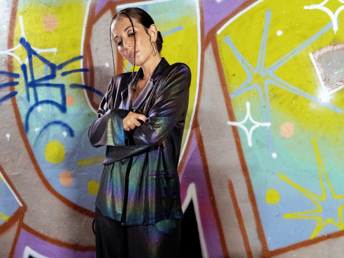 Intervista – Alla scoperta di Angela&nbsp;Iris