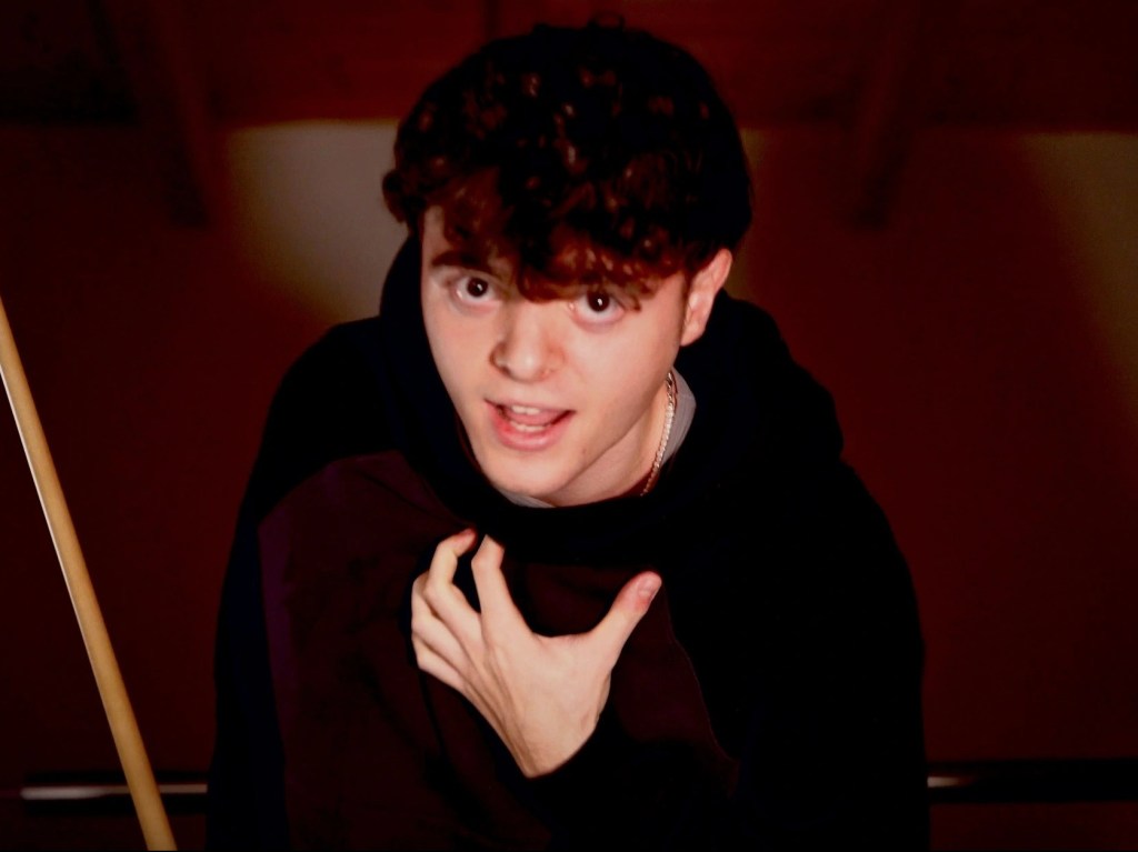 Intervista – Lorenz Simonetti si&nbsp;racconta…