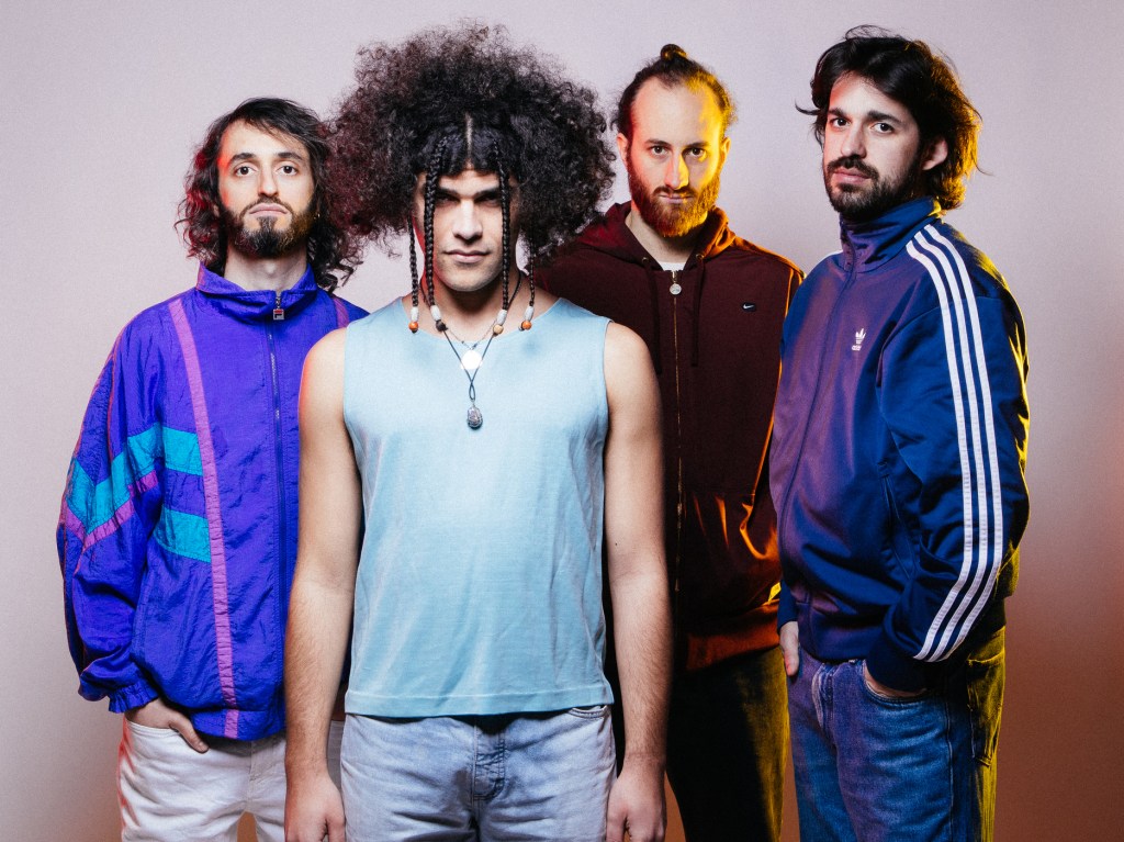 Intervista – Vincenzo, Davide, Enrico e Jacopo: i Westfalia