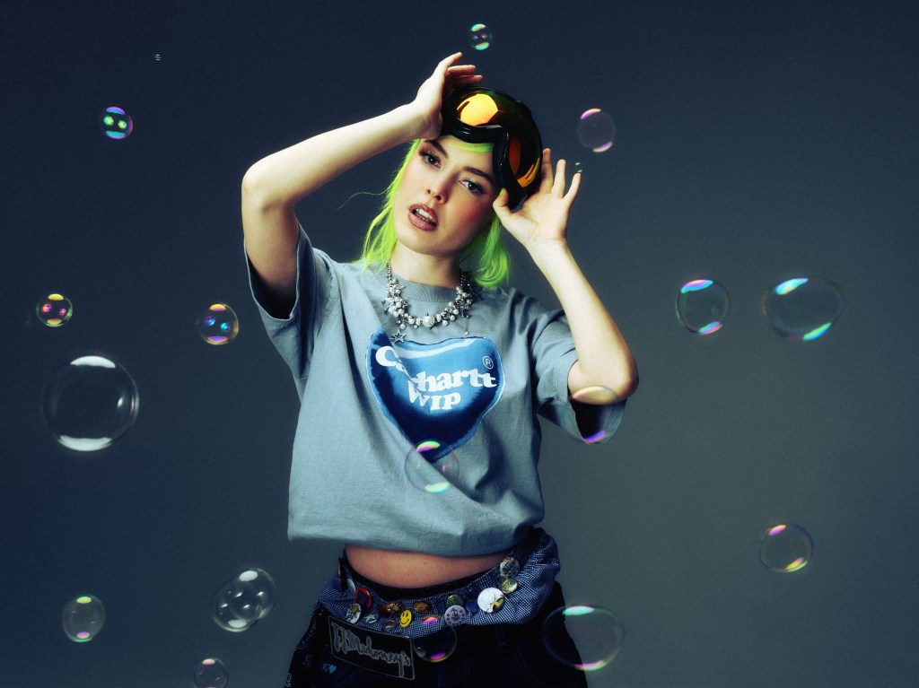 Claudym, “Incidenti Di Percorso” è il suo primo&nbsp;album