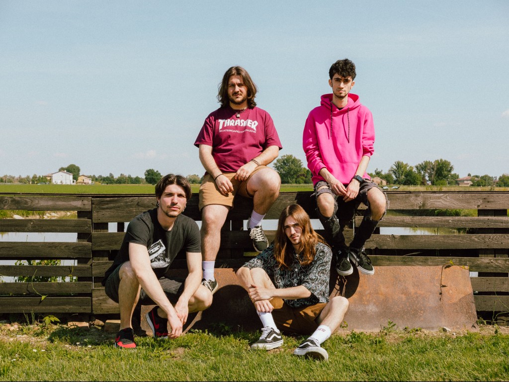 Intervista – Nello, Mannuel, Francesco ed Antonio: i LVCRIME