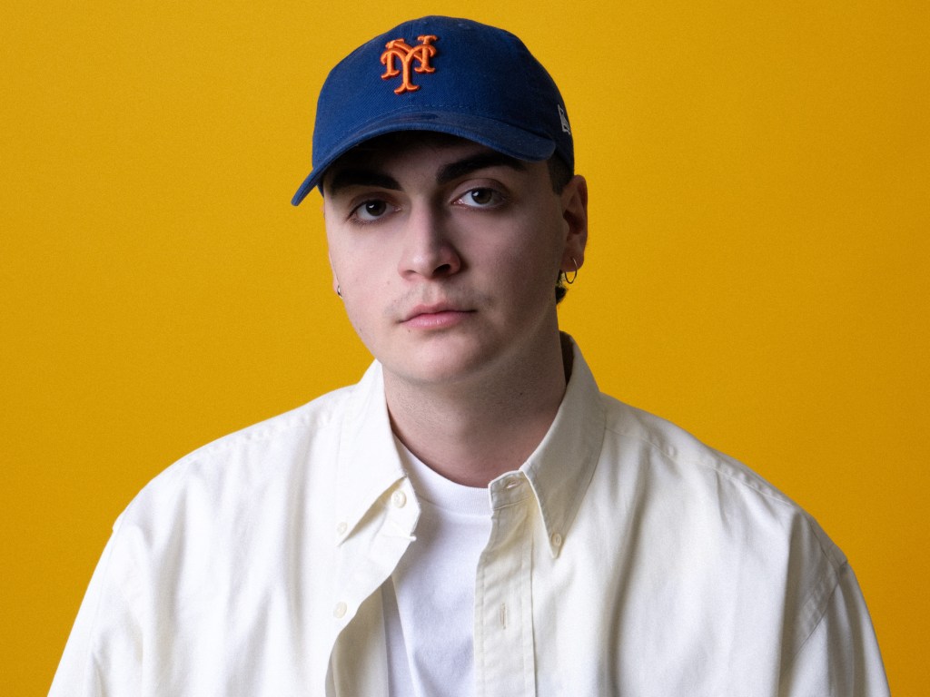 Intervista – Luca Re si&nbsp;racconta…