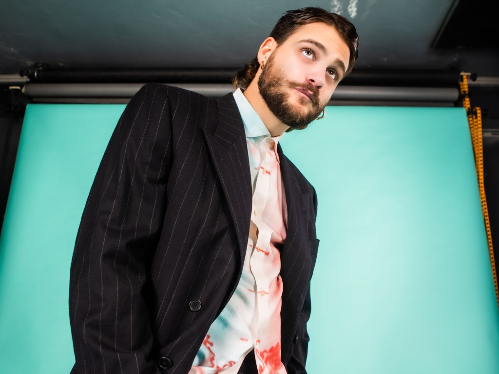 Intervista – Cambiare, mutare: Sergio&nbsp;Andrei