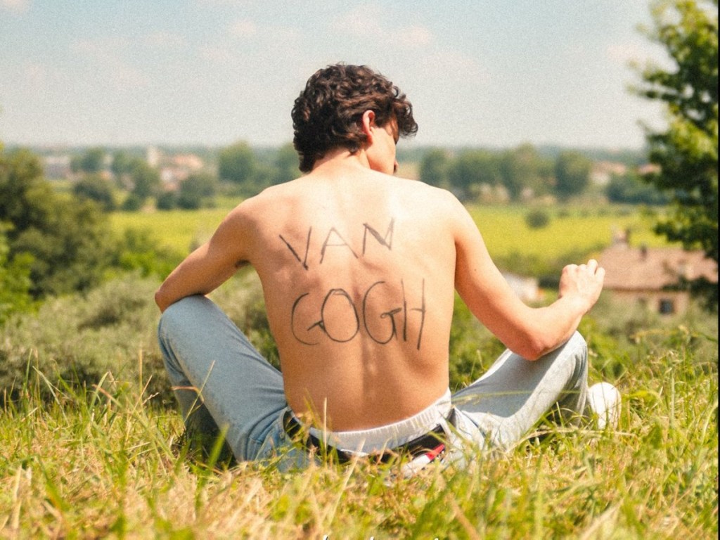 Vangio: in radio “Van Gogh”, il nuovo&nbsp;singolo