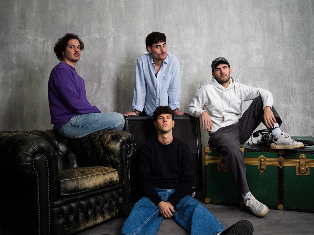 Greta: “PUNTO G” è il debut album della&nbsp;band