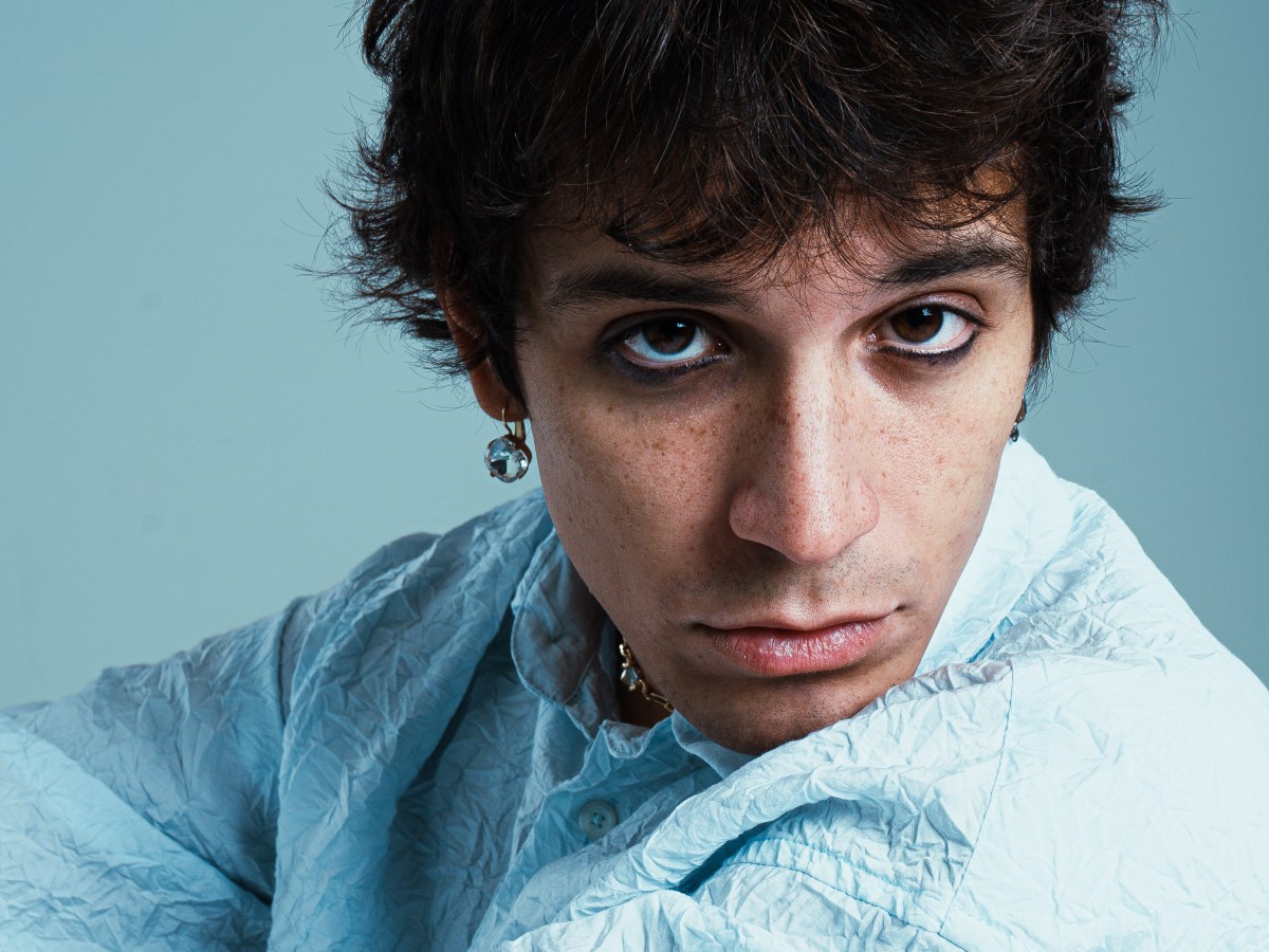 Sanremo 2025 – Nuove proposte: Alex Wyse, “Rockstar”