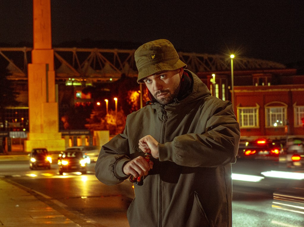 Sciclitano torna con “Borghetti”, il nuovo singolo 