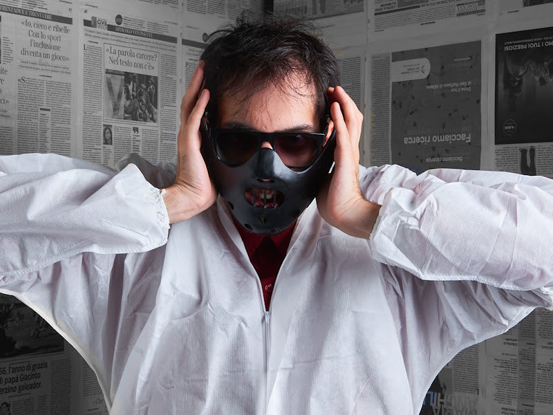 Mauro Cesaretti: in radio e in digitale il nuovo singolo&nbsp;“Panofobico”