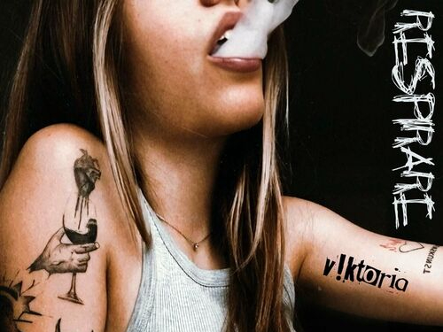 v!ktoria: fuori il nuovo brano “RESPIRARE”