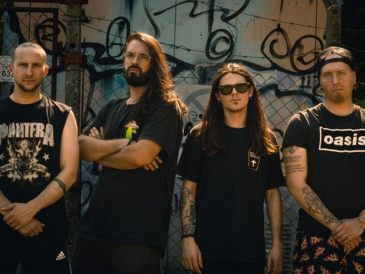 Rock Revolution – Il nuovo capitolo dei Fence on the&nbsp;Forehead