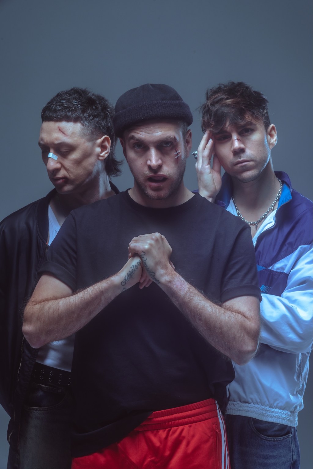 Cara Calma annunciano l’ITAMI Tour; il 21 marzo uscirà il nuovo album