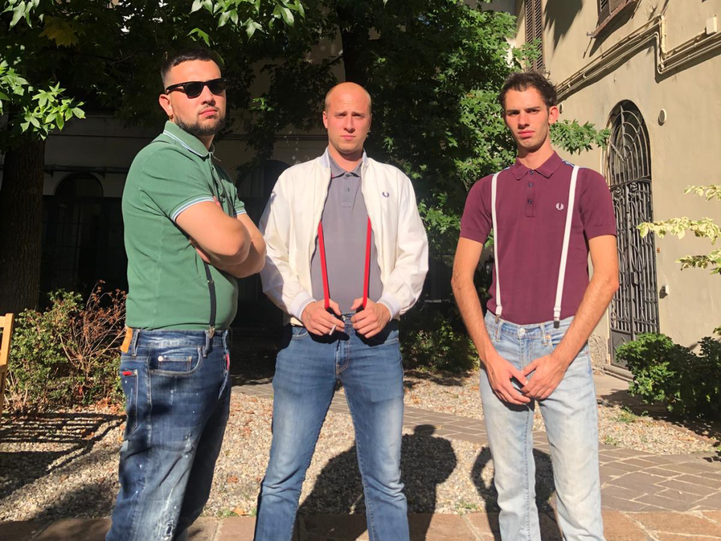 Grill Boys: “Riconoscimi” è il nuovo&nbsp;singolo