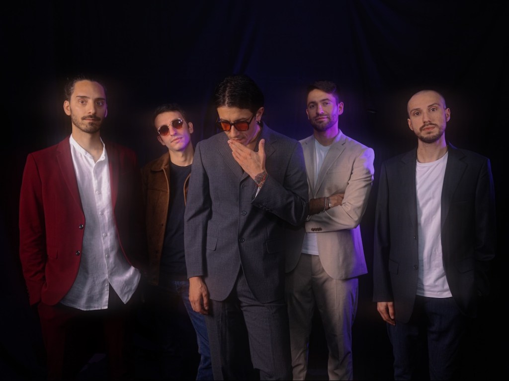 Lagoona: “Drive-in” è il nuovo&nbsp;album