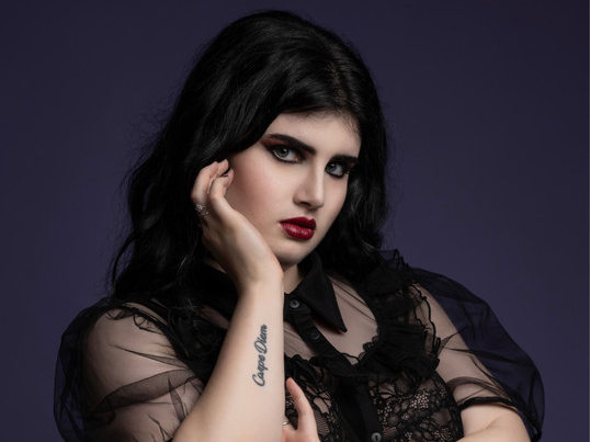 Sanremo 2025 – Nuove proposte: Maria Tomba, “Goodbye (voglio good&nbsp;vibes)”