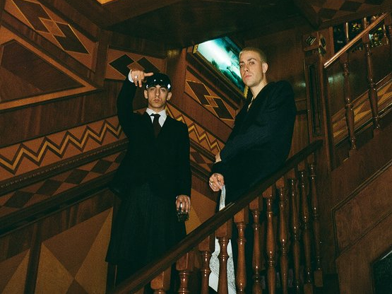 VOGA: il duo napoletano torna con “Cura di&nbsp;te”,