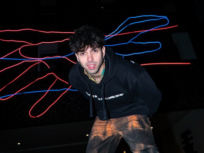 Vex torna con “Ruggine”