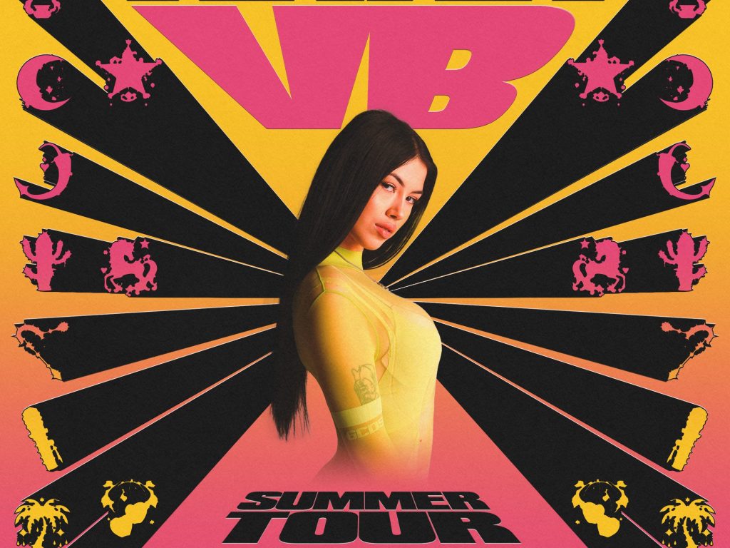 Anna annuncia le date di “VB SUMMER TOUR 2025” nei principali festival&nbsp;italiani